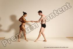 Jive reference poses